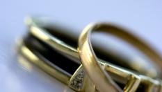 Imagen de archivo de anillos.