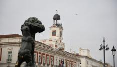 Real Casa de Correos, Puerta del Sol, Madrid.