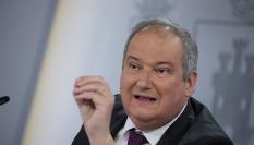 El ministro de Industria y Turismo, Jordi Hereu, en una imagen de archivo.