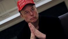 Elon Musk, CEO de Tesla.