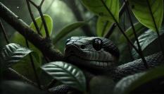 Descubierta en una mina una criatura "grande" y de ojos negros que ha dado pie a una nueva especie.