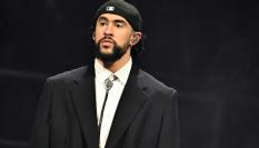 Bad Bunny, fotografiado en un concierto en Atlanta (EEUU) el 15 de mayo de 2024.