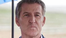 El líder del PP, Alberto Nuñez Feijóo, en una imagen de archivo.