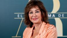 La periodista Ana Rosa Quintana.