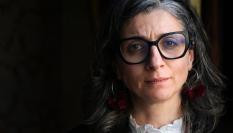 La relatora de la ONU para Palestinba, Francesca Albanese