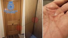 La policía advierte de lo que debes hacer si te encuentras esto en la puerta de casa al volver de vacaciones.