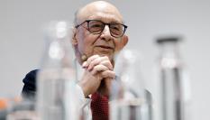 El exministro de Hacienda en el Gobierno de Mariano Rajoy (y en el primer mandato de Aznar), Cristóbal Montoro, en una imagen de archivo.