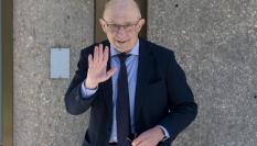 El exministro de Hacienda Cristóbal Montoro, en una imagen de archivo.