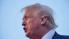 El presidente de EEUU, Donald Trump.