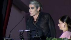 Mario Vaquerizo, en el pregón de Elche.