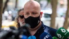 El empresario Álvaro Romillo, más conocido como 'CryptoSpain', y socio financiero de Alvise Pérez.