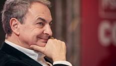 El expresidente del Gobierno José Luis Rodríguez Zapatero, en una imagen de archivo.