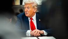 El presidente Donald Trump, fotografiado el 25 de agosto de 2025.