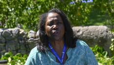 La gobernadora de la Reserva Federal estadounidense Lisa Cook