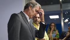 El líder del PP, Alberto Núñez Feijóo.