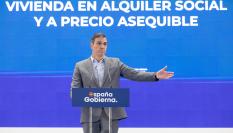 Foto de archivo de Pedro Sánchez.