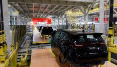 Factoría de BYD en Brasil