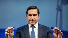 El presidente del BBVA, Carlos Torres.