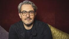 Máximo Huerta en un acto de Planeta previo al día de St Jordi 2025