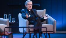 Imagen de archivo de Luis Argüello, presidente de la Conferencia Episcopal Española (CEE).