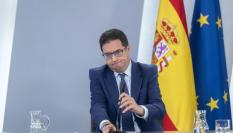 Óscar López, ministro para la Transformación Digital y de la Función Pública de España