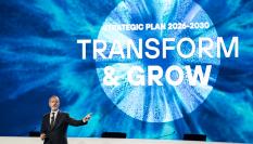 Presentación del Plan de Transformación de Telefónica