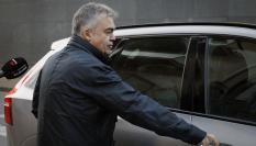 El ex secretario de Organización del PSOE Santos Cerdán