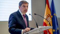 Luis planas este lunes 1 de diciembre en Madrid.