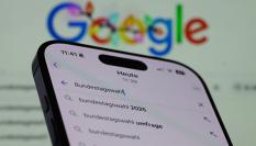 Búsquedas de Google en 2025.