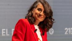 Irene de Miguel, la candidata de Unidas por Extremadura