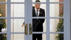 El presidente del Gobierno, Pedro Sánchez