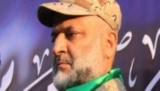 Raad Saad, hasta ahora número dos de Hamás, en una captura de un vídeo propagandístico del grupo islamista palestino.