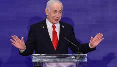 El primer ministro israelí, Benjamin Netanyahu, en una imagen de archivo.