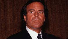 Julio Iglesias en una imagen de 1988.
