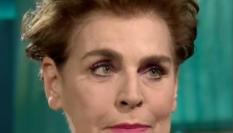 Antonia Dell'Atte en su paso por 'La Revuelta' de David Broncano el 15 de enero de 2025.