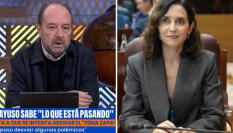 Jesús Maraña opina sobre las últimas críticas de Ayuso al Gobierno de Pedro Sánchez