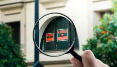 Carteles de 'Se alquila' en Madrid, bajo lupa.