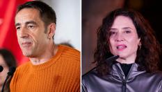 Emilio Delgado critica las últimas declaraciones de Isabel Díaz Ayuso sobre el Gobierno