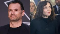 Iñaki López e Isabel Díaz Ayuso.