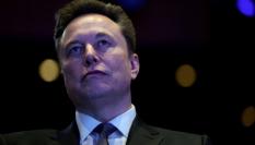 Elon Musk en una imagen reciente.