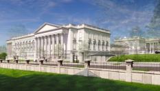 El proyecto de salón de baile en la Casa Blanca presentado por Donald Trump