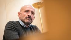 Jaime de los Santos, vicesecretario de Igualdad del Partido Popular.