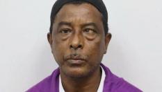 Undated handout photograph of Nurul Amin Shah Alam, 56, a nearly blind refugee from Myanmar who was missing since his release from a Buffalo, New York, jail into the custody of the U.S. Border Patrol, and who was later found dead. Nurul Amin Shah Alam's family/Handout via REUTERS  ATTENTION EDITORS - THIS IMAGE WAS PROVIDED BY A THIRD PARTY. NO RESALES. NO ARCHIVES.