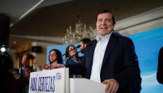 El candidato del Partido Popular en Castilla y León, Alfonso Fernández Mañueco.