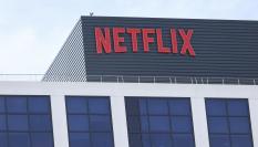 Edificio de Netflix