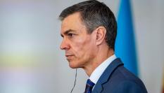 El presidente del Gobierno, Pedro Sánchez.
