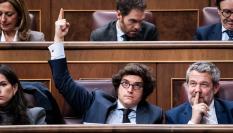 Imagen de archivo del diputado de Vox Jose María Figaredo.