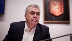 José Manuel Santos Cerdán, ex secretario de Organización del PSOE; en una imagen de archivo.