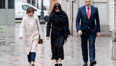 Jessica Rodróguez, amiga de Ábalos