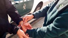 Guardia Civil en una imagen de archivo
